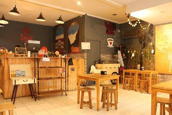 Treat Cafe & Resto